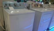 New MAYTAG Heavy Duty Washer & Dryer 10.5kg 4KMVWC300BW