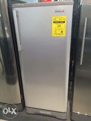 Refrigerator Sanyo SRS701TW