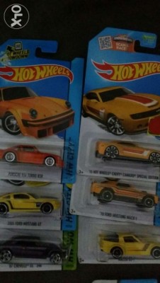 Hot Wheels Classic Cars *US Imported *