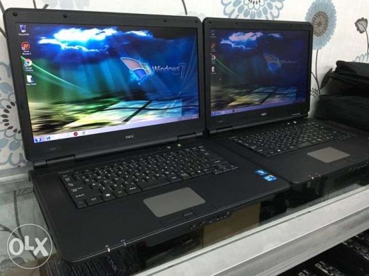 BIG PROMO!! NEC I3 Laptop With Working Dead Bat For P4.5K Only!!