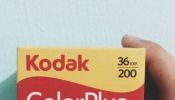 KODAK ColorPlus 35mm Film Roll