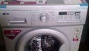 LG WD-1496VDT Front Load Washer/Dryer 8/4kg