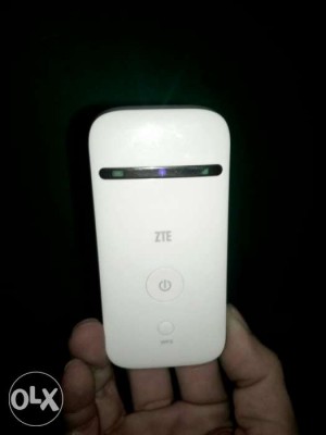 Pocket Wifi ZTE Mf65