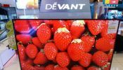 Brand new 50" DEVANT Smart Isdbt Led TV