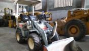 Mistubishi WS200 Loader Japan Surplus