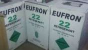 Refrigerant Freon R22 eufron