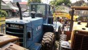 TCM L39 Wheel Loader pay loader Orig japan surplus