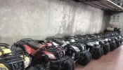 The new improved Thor 150cc ATV Free delivery LIMITED PROMO