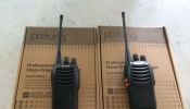 Two way radio UHF for rent