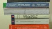 College Textbooks on Electrical/Electronics Engg, Economics, etc.