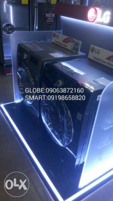 LG washing machine inverter front load f1450hprb f1409npre wd1496vdt