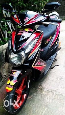 for sale or swap yamaha mio soul 03N