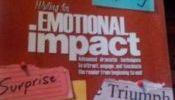 Writing for Emotional Impact