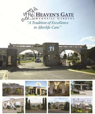 heavens gate memorial garden in masinag antipolo city