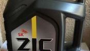 Zic Oil X7 10w40 Fully Synthetic 6L (Diesel)