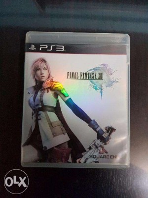 PS3 Final Fantasy 13