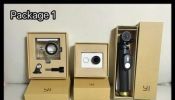 Xiaomi Yi Action Camera Packages
