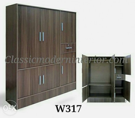 Brand new Wardrobe Cabinet, w317