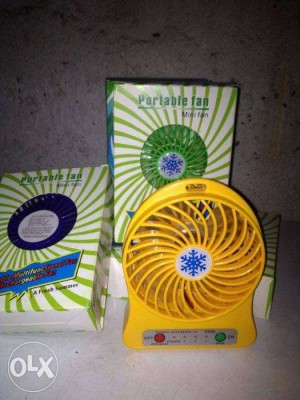 Portable Mini fan for sale