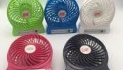 Mini rechargable fan direct supplier