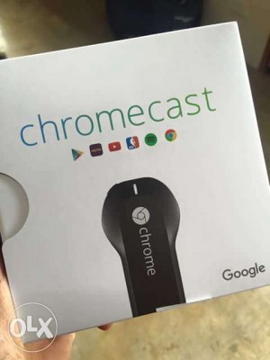 Google Chromecast for Sale