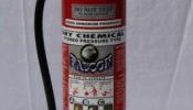 DRY, AFFF & CO2 CHEMICAL Fire Extinguisher Refill & Brand New
