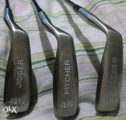 Prodyn golf 3 pc special iron set