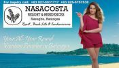 Beach Resort Property Lots at Nasacosta Resort & Residences