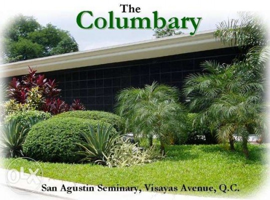 Columbary Vault at Sto. Nino de Cebu