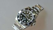 Rolex 114060 Ceramic Diver Watch 300m