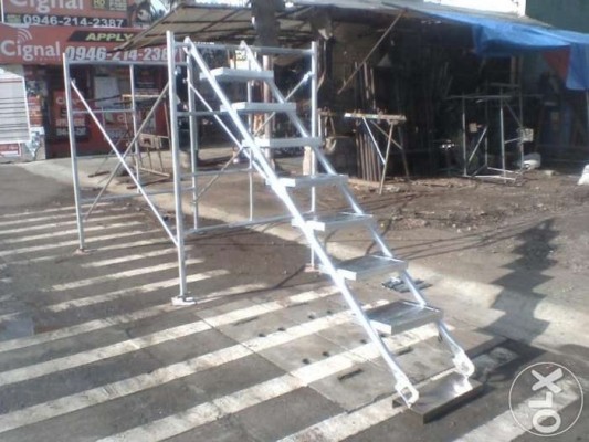 Scaffolding Ladder for sale