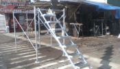 Scaffolding Ladder for sale
