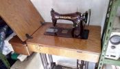MANUAL sewing machine heavyduty