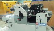 HAMADA Offset Printing Machine with Num &Perf