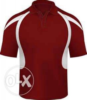 98798 customized polo shirts with print