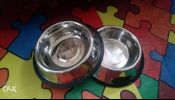 MUFFY Stainless Steel Pet Bowl