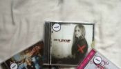 Avril Lavigne Let Go Under My Skin The Best Damn Thing CD Album