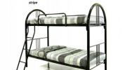 bed frames double deck / bunk bed