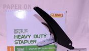 GENMES 50LF Heavy Duty Stapler
