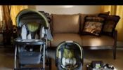 Chicco Cortina Travel System