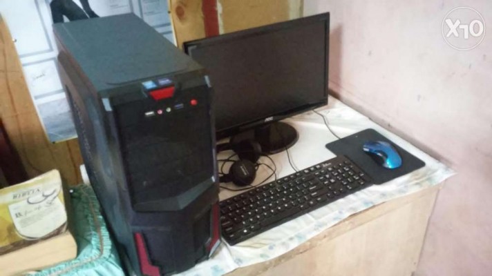Superb Gaming Personal Computer