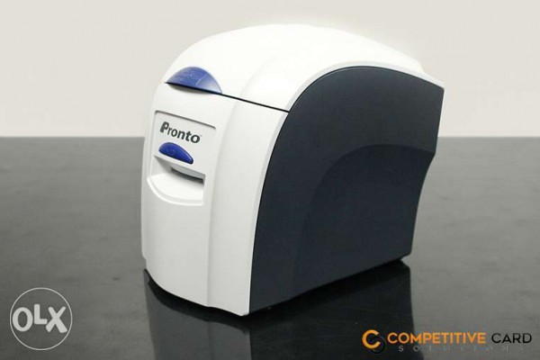 PVC ID Printer (UK MagiCard Printer)