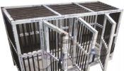 Aluminum dog cages free estimate