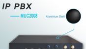Maxincom MUC2008 IPPBX based on Asterisk system with 8 analog ports