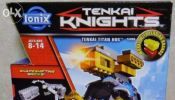 Ionix Tenkai Knights Tenkai Titan Hos 13006 (New-USA)