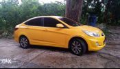 2015 Hyundai, Accent automatic 6 speed G.L.S top as elantra