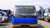 Sale Canter Mini Dump Truck Autokid Truck Tractor Head Reefer Van