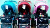 BABY 1st stroller S036cr / COD / FREE DELIVERY in most of Metro Manila