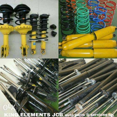 SHOCK ABSORBER (repairshop)SALE all auto parts