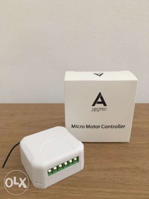 Smart Home Micro Controller